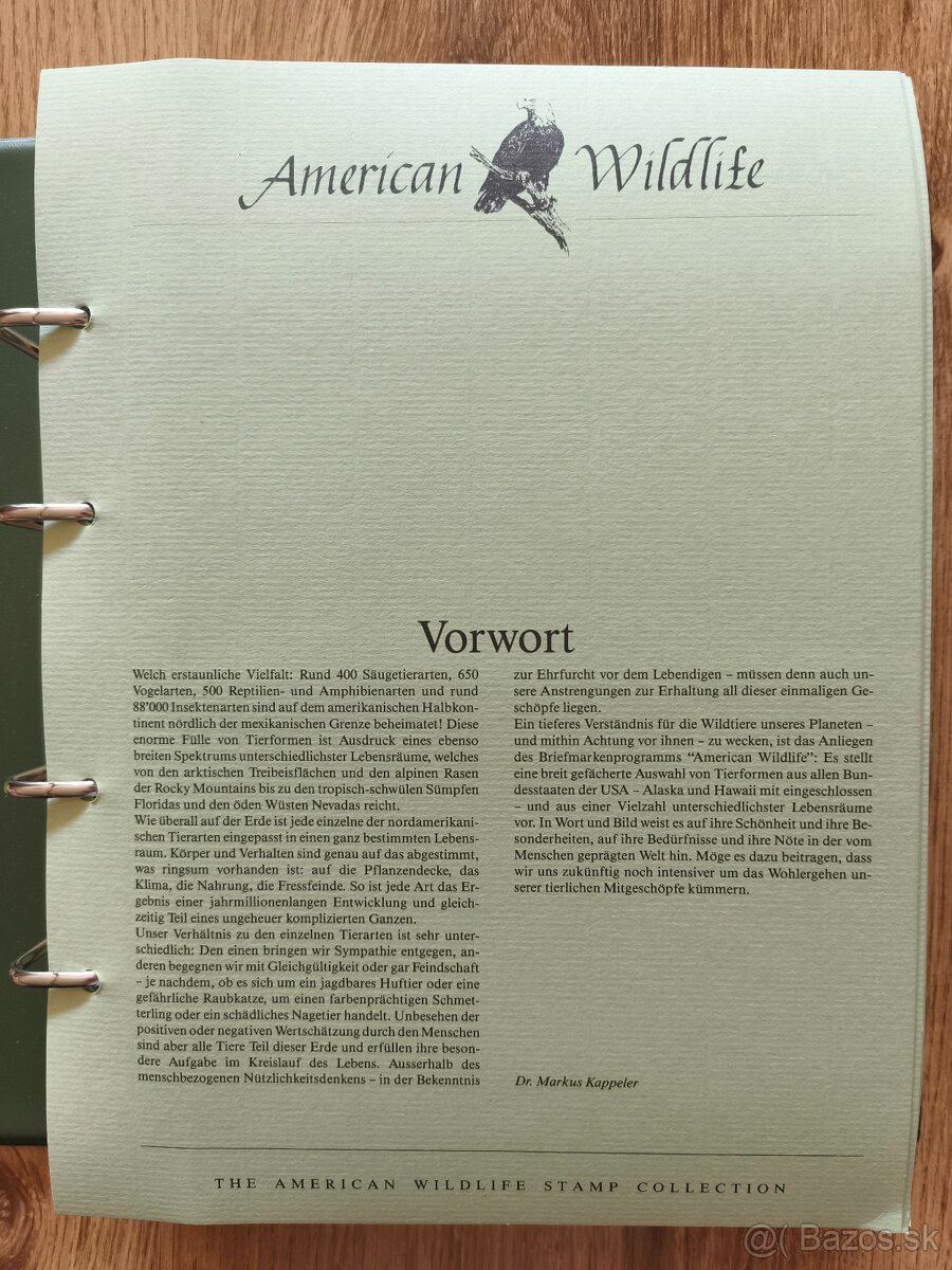 Album obálok zvieratá - 2