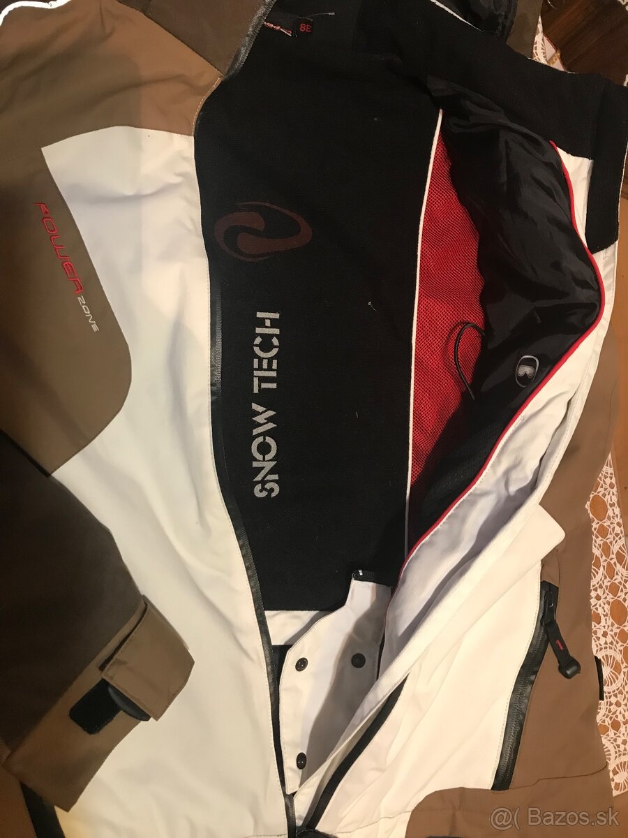 Funkčná dámska bunda 38 - 2