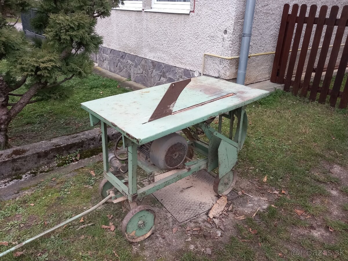 Cirkular na 380V 5,5kW - 2