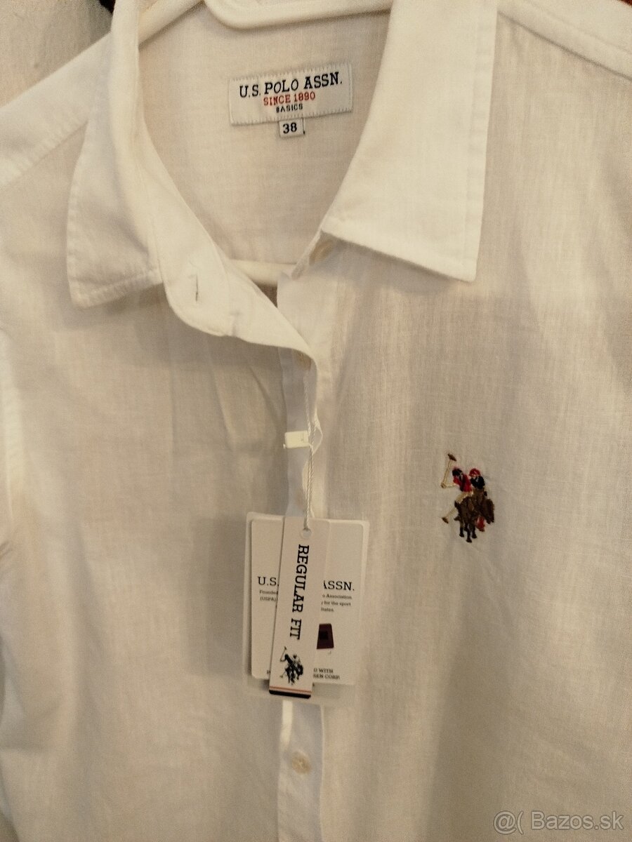 Dámska košeľa - 2