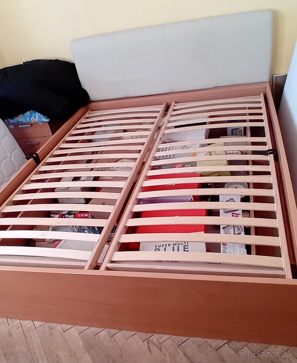 Manželská posteľ - 2