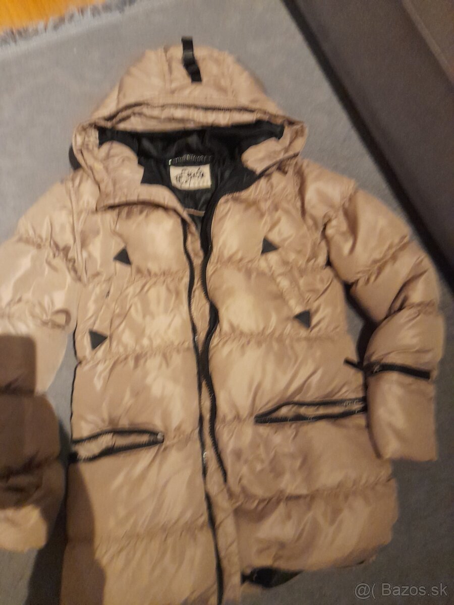 Damska bunda tepla - 2