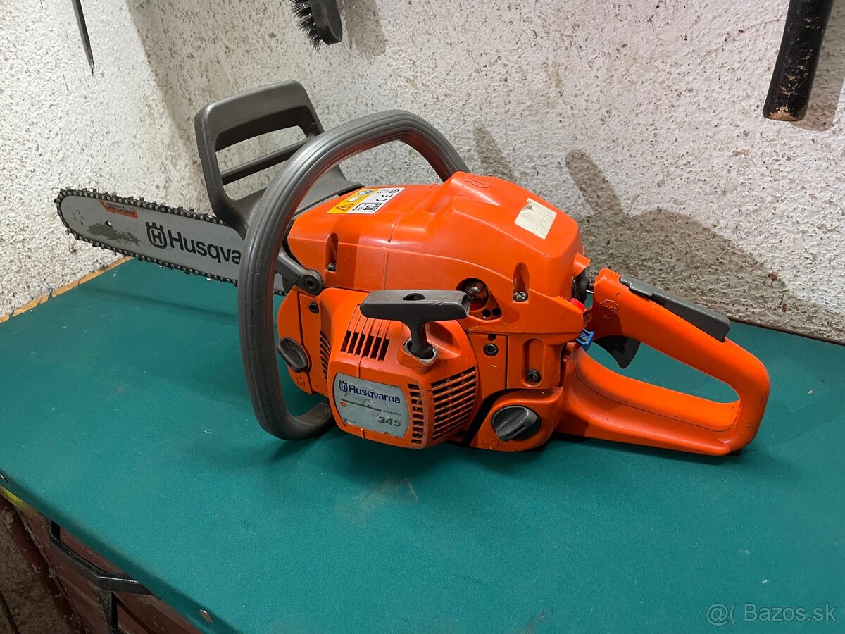 Husqvarna 345 - 2