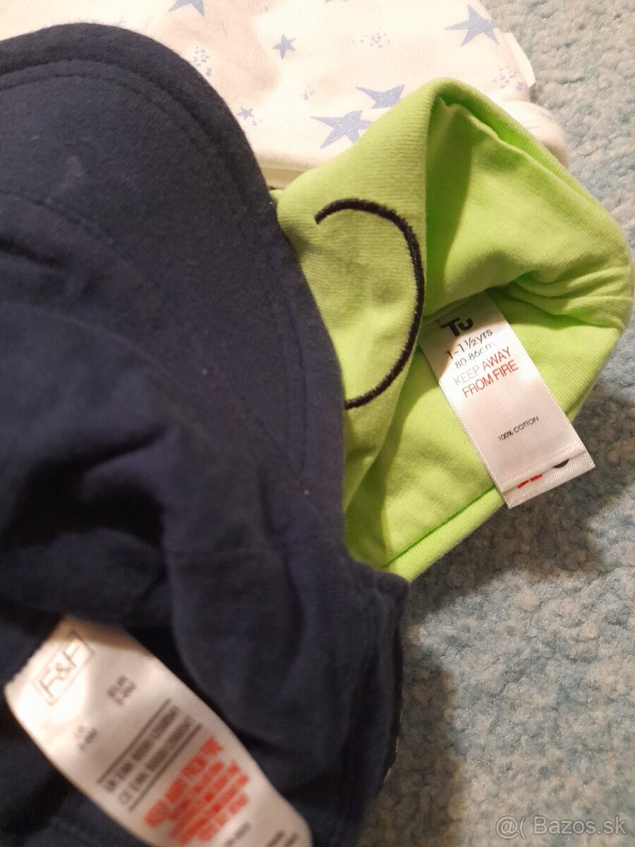 Čiapočky pre chalana - 2