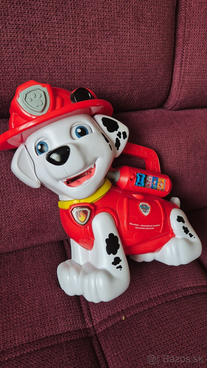 Vtech Marshall - Písmenková hostina SK - 2