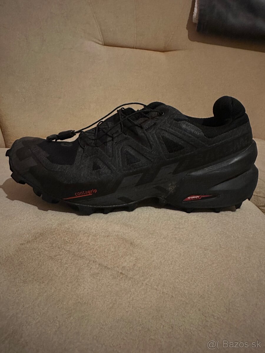Predam obuv Salomon - 2