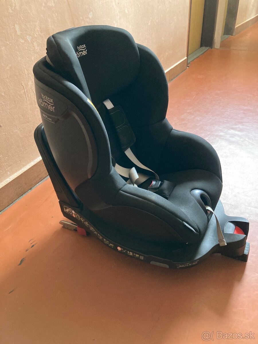 Britax romer dualfix isofix - 2