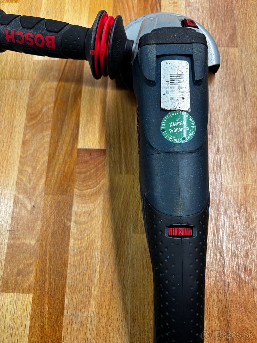 Uhlova bruska Bosch Profesional - 2