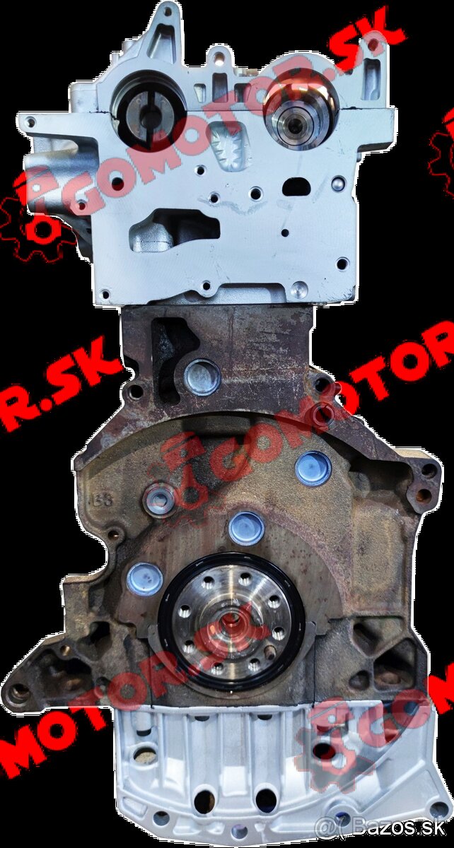 |CELÁ SR| Nový Motor 2.0 BlueHDi - Peugeot, Citroën, Opel, F - 2