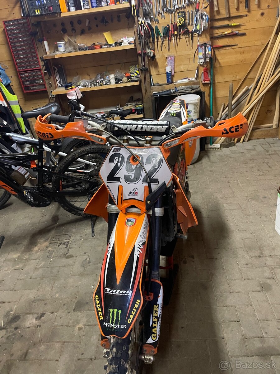 KTM SX 85 - 2