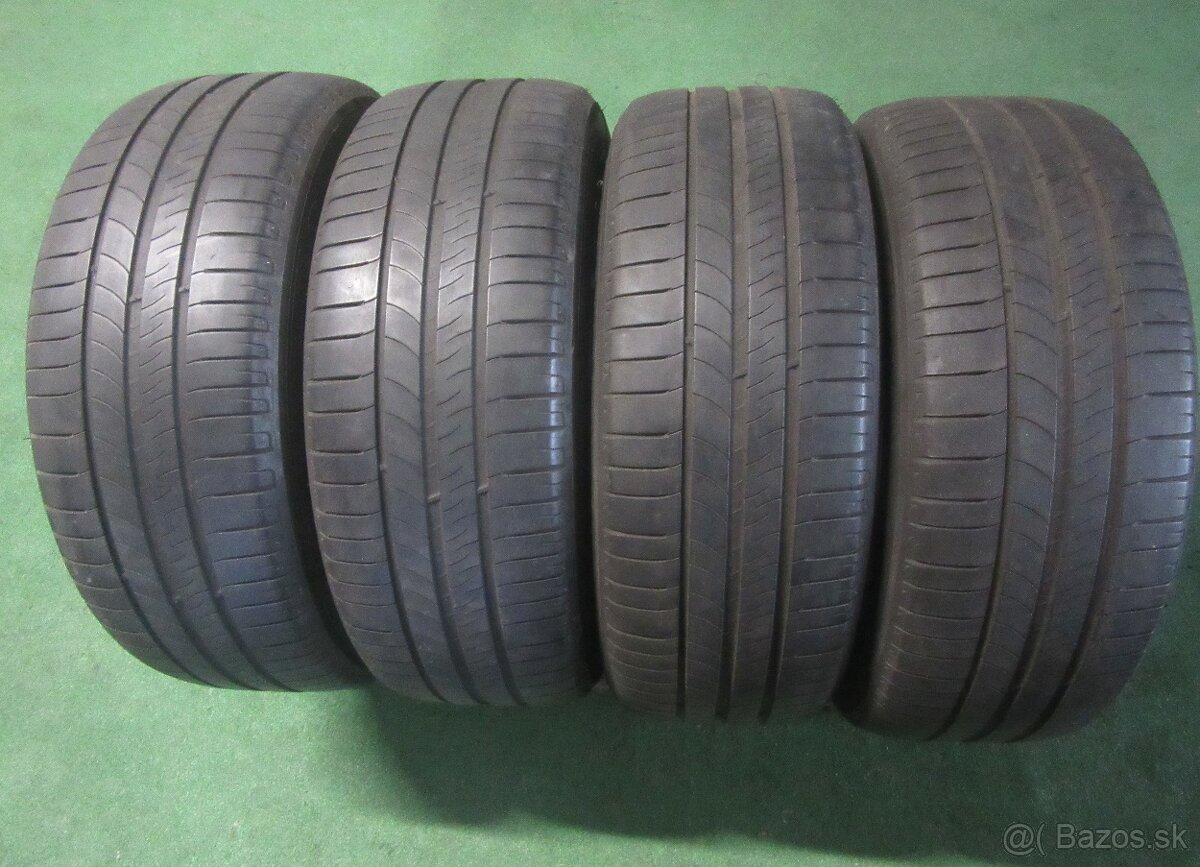 R16 letná sada Fiat 500 Qubo albea rozteč 4x98 205/55R16 - 2