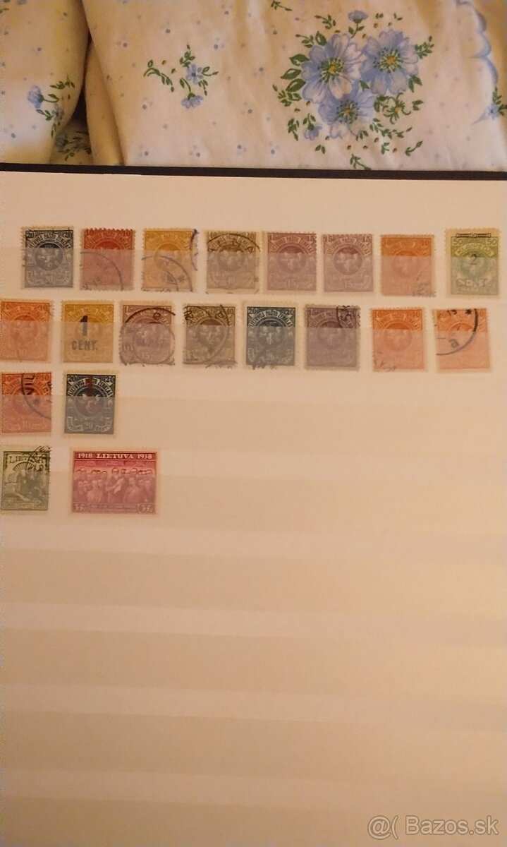 Znamky - 2