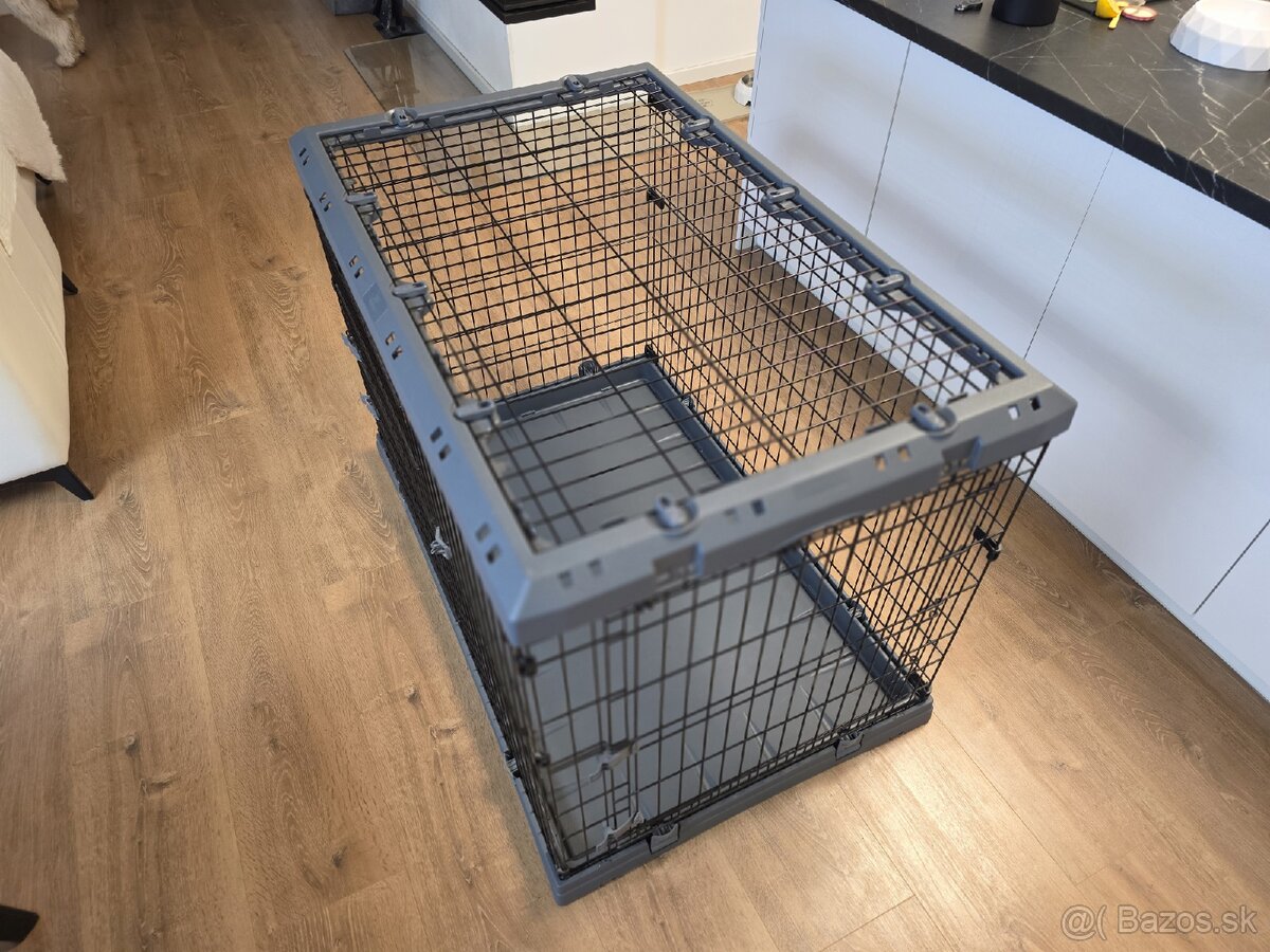 Klietka pre psa Ferplast SUPERIOR 120 nero - 2