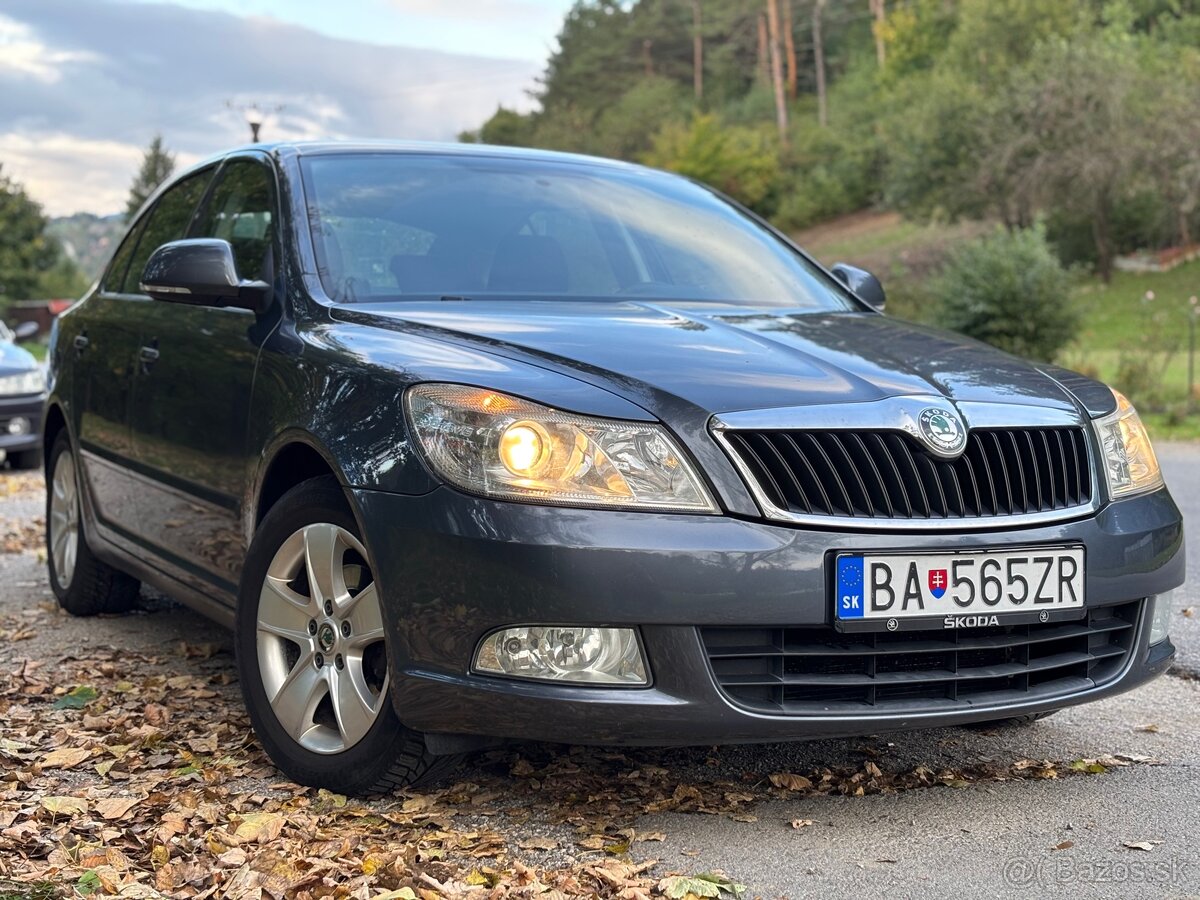 Škoda Octavia 2 1.4 tsi 90kw 6q - 2