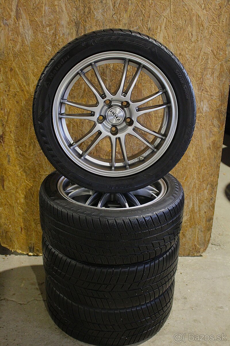 17".. 5x112 r17.....ORIGINAL...DOTZ.....ZIMNA.SADA - 2