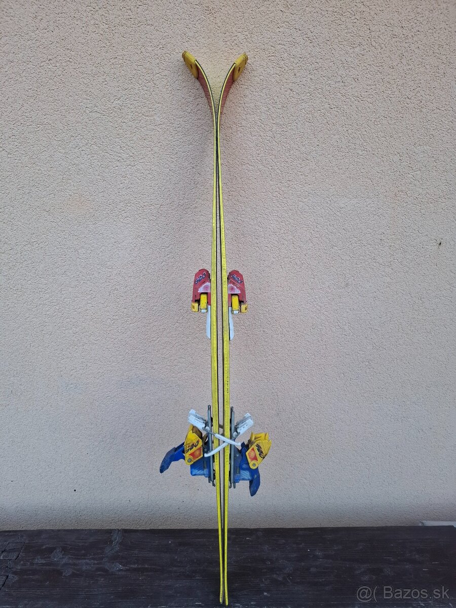 Detské lyže - 2