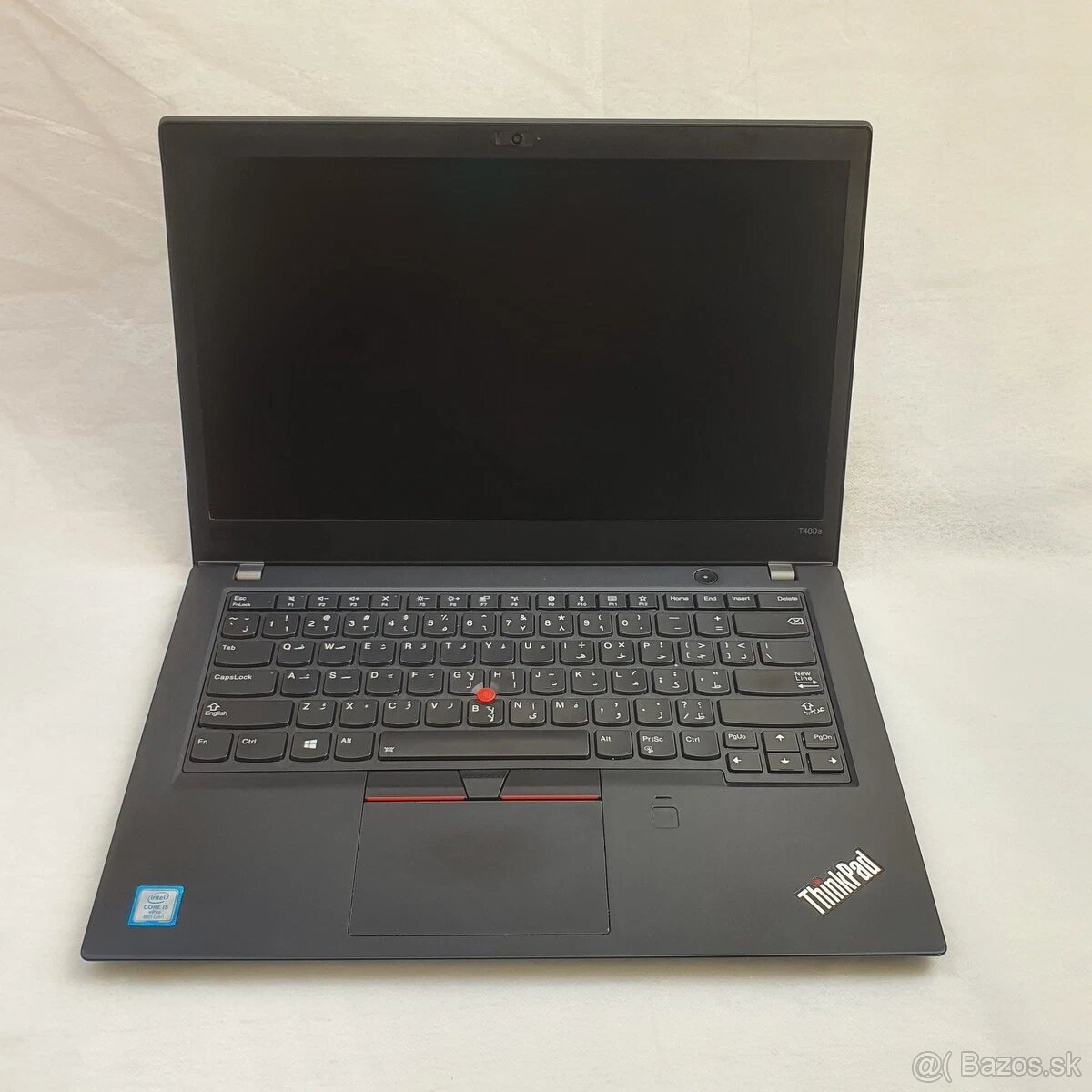 Lenovo Thinkpad T480s - 2