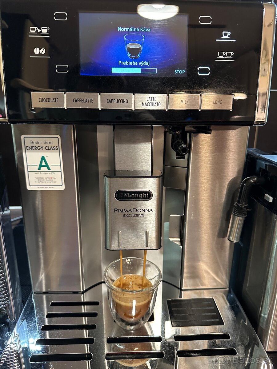 DeLonghi PrimaDonna Exclusive ESAM 6900 - 2