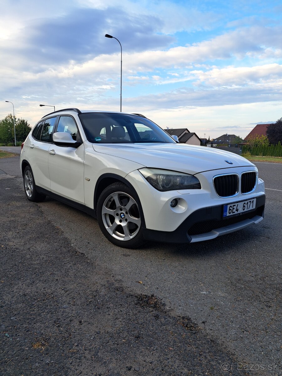 Bmw X1 18D sdrive - 2