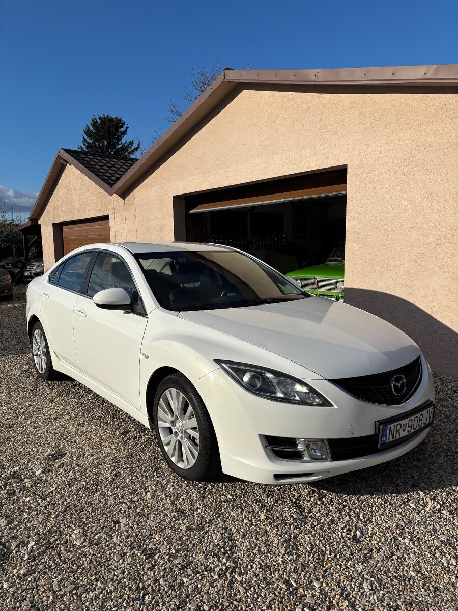 Mazda 6 - 2
