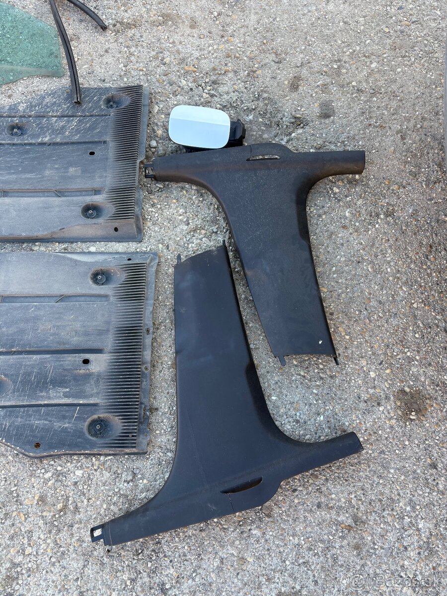 Diely škoda Octavia 3 - 2