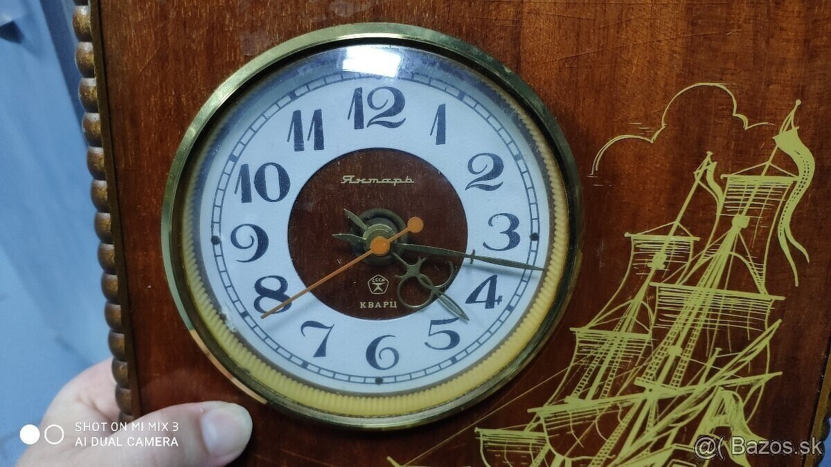 Hodiny - 2