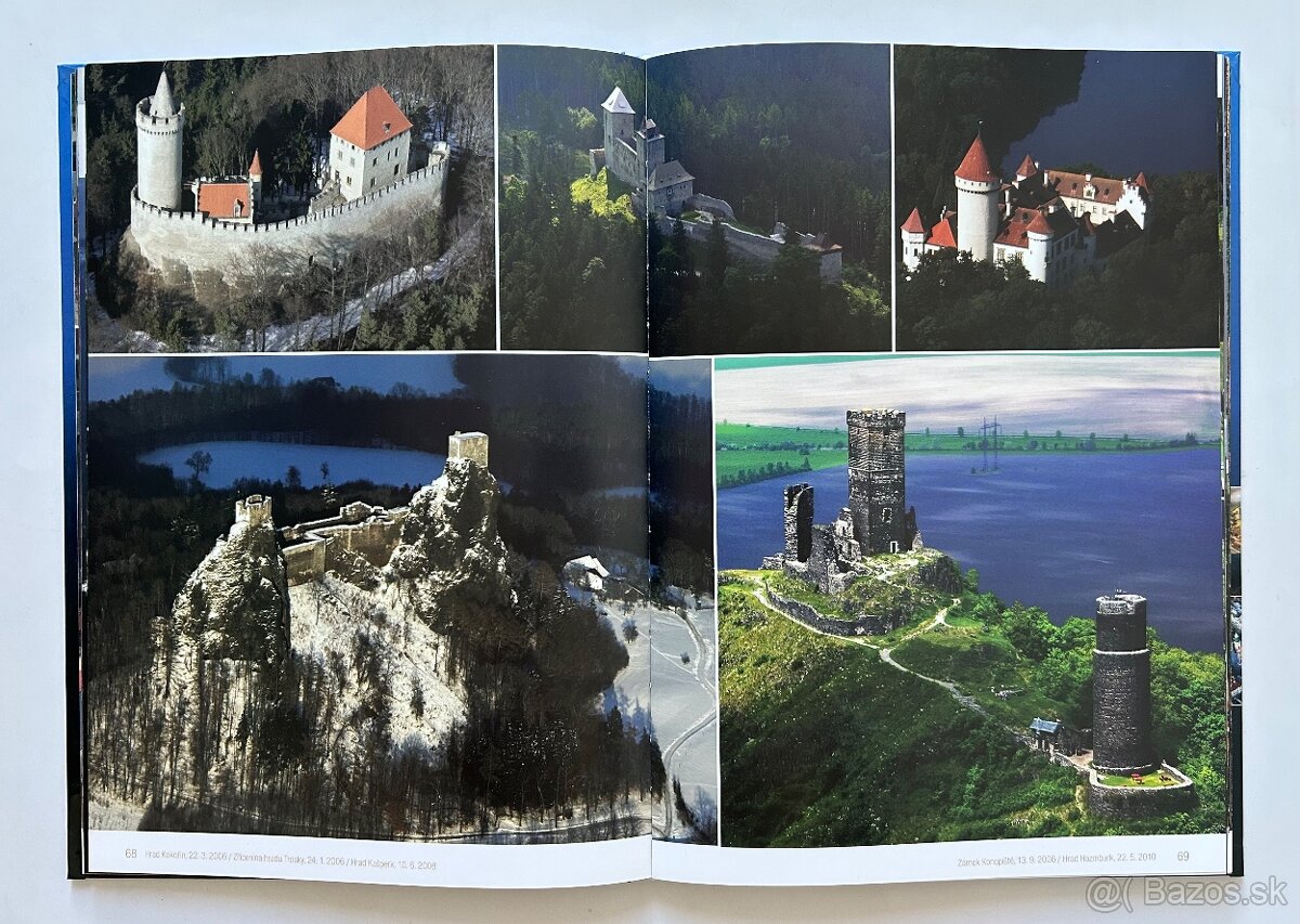 Česko z letadla - 2