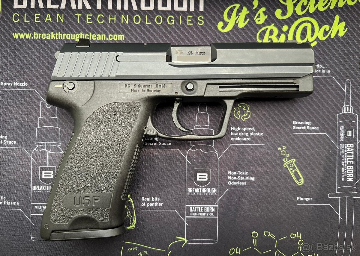 Predám Heckler Koch USP .45 AUTO - 2