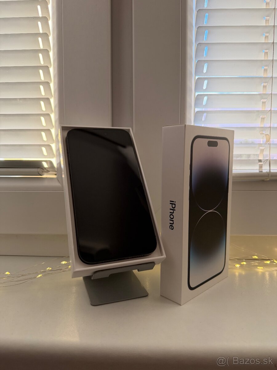 Apple iPhone 14 Pro Max 128GB Baterka 90% - 2