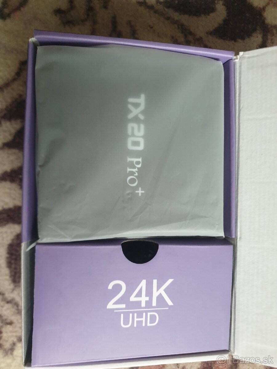 ANDROID TV BOX TX-20Pro+ 16GB/256GB - 2