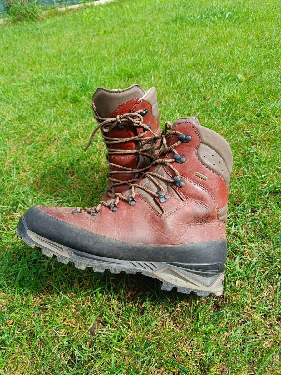 BOSP turistická obuv - 2