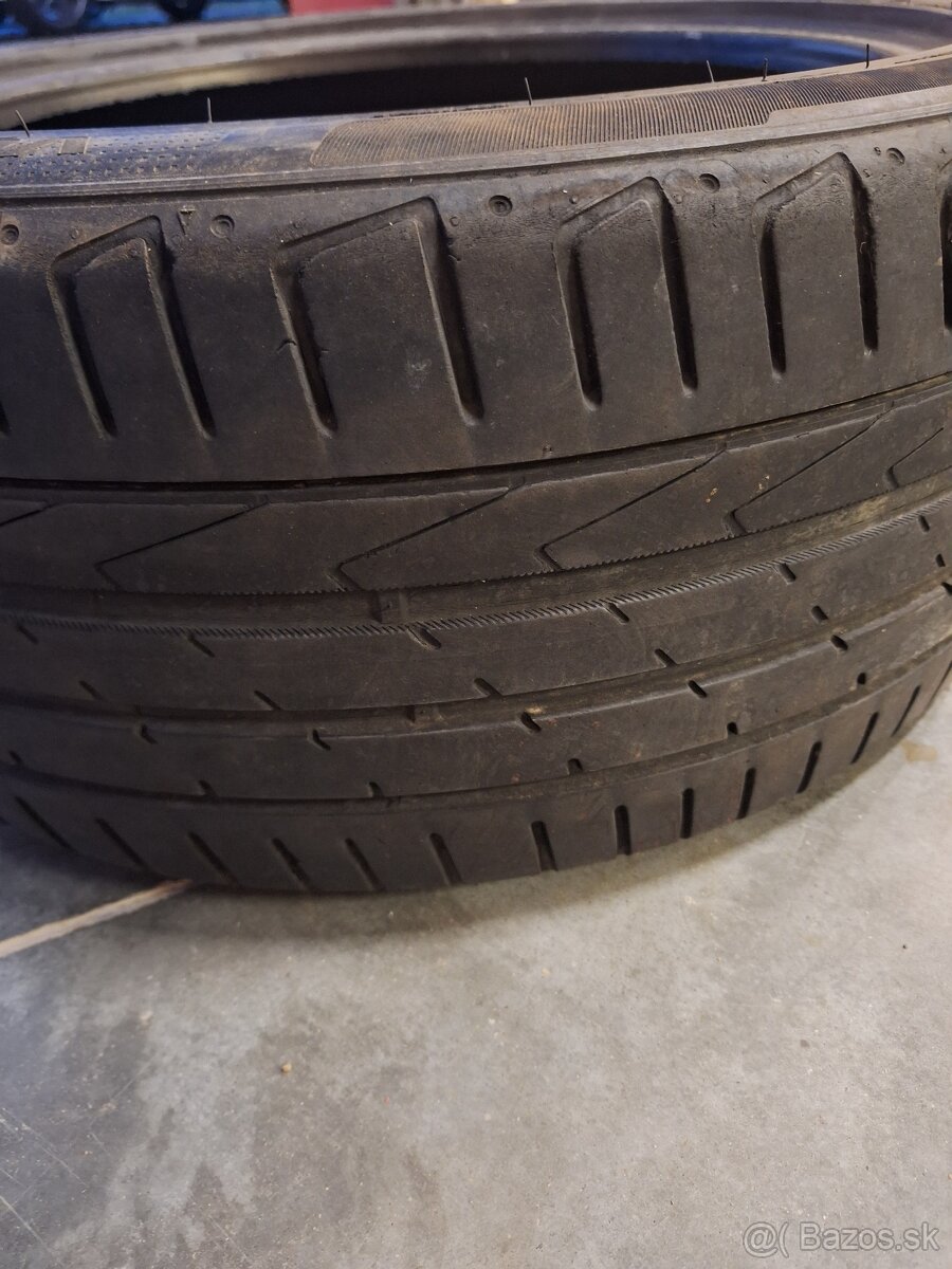 Predám pneumatiky 225/45R17 91W - 2