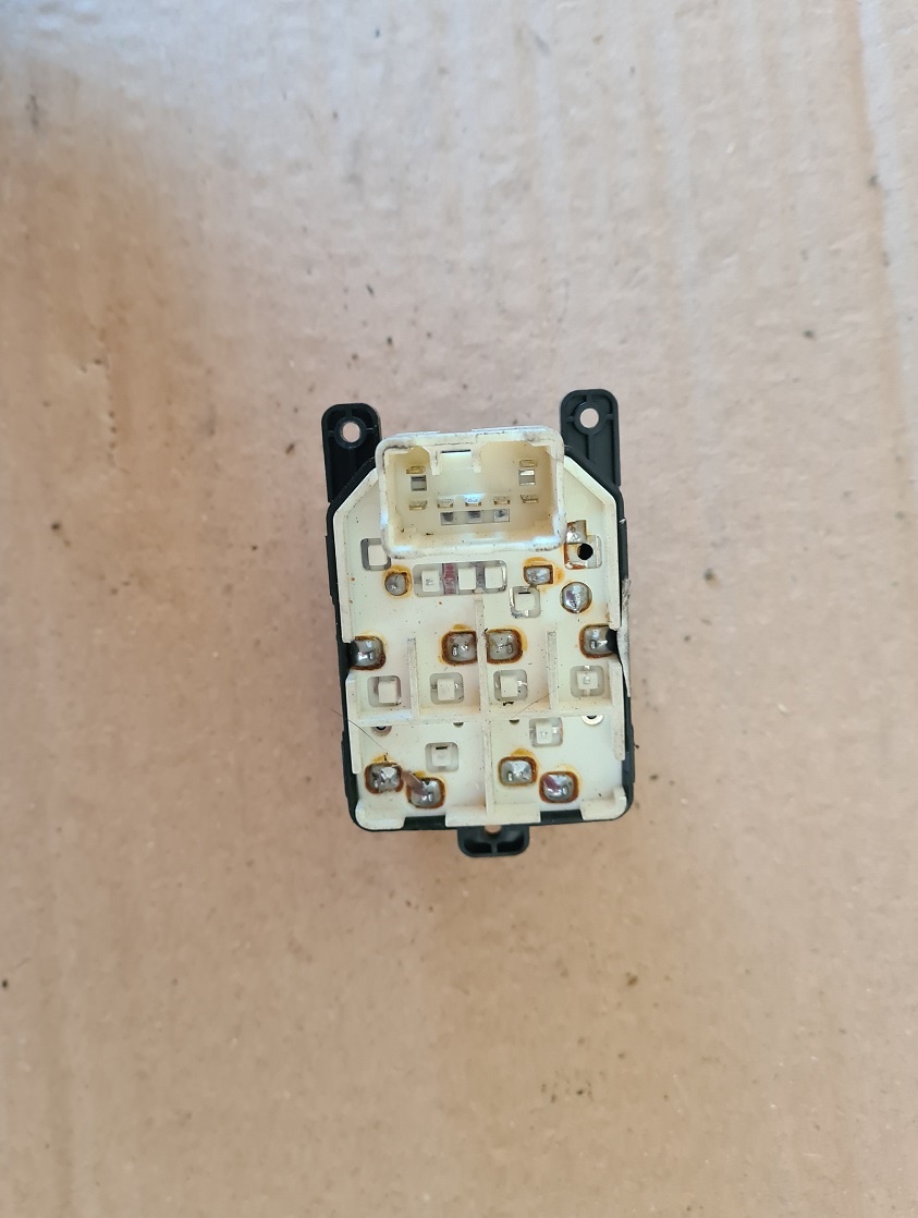 Ovládač okien LP Kia Picanto - 2