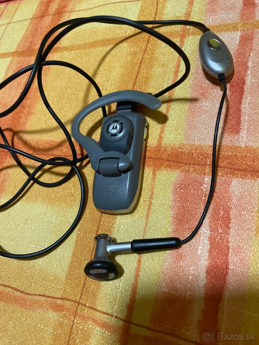 Handsfree Motorola - 2