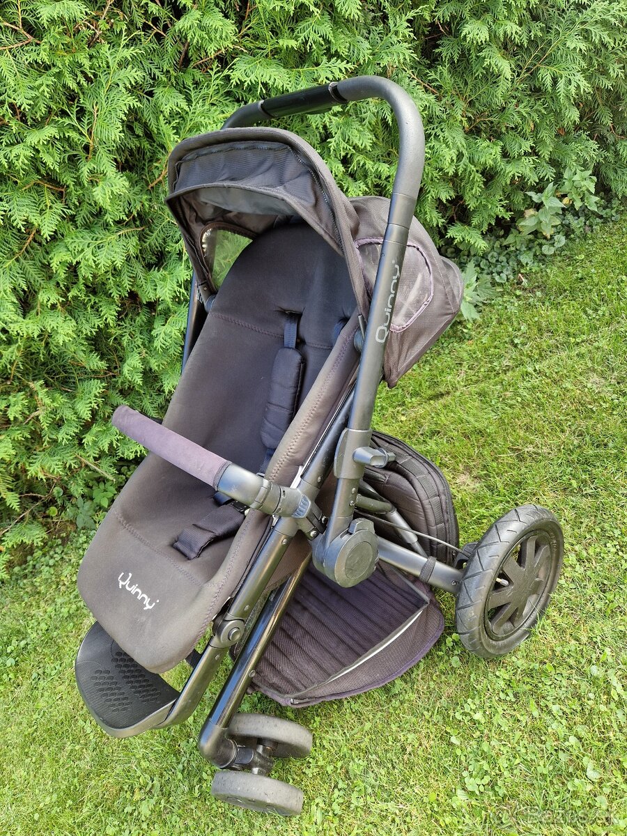 Kočiar Quinny 2 - kombinácia - 2