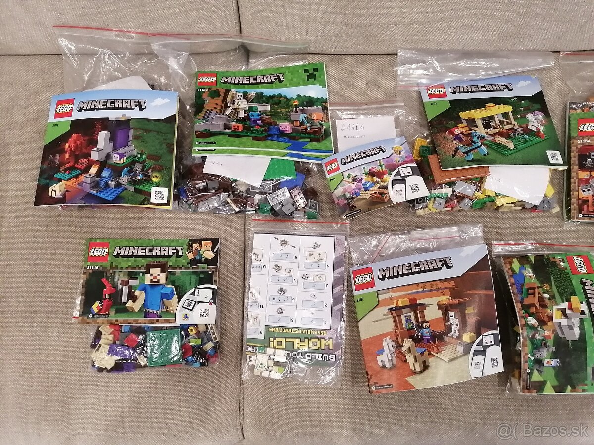 Lego - Minecraft - 2