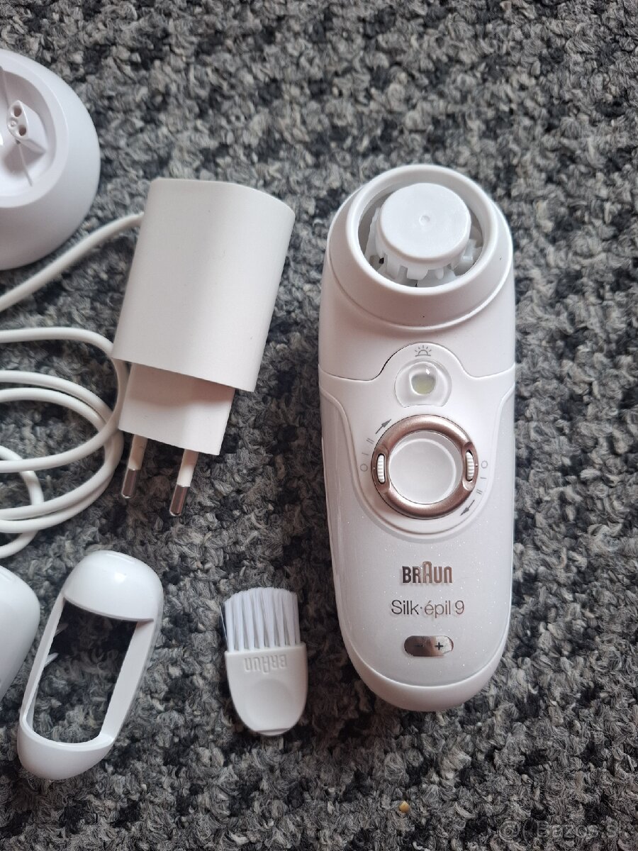 Dámsky epilátor Braun - 2