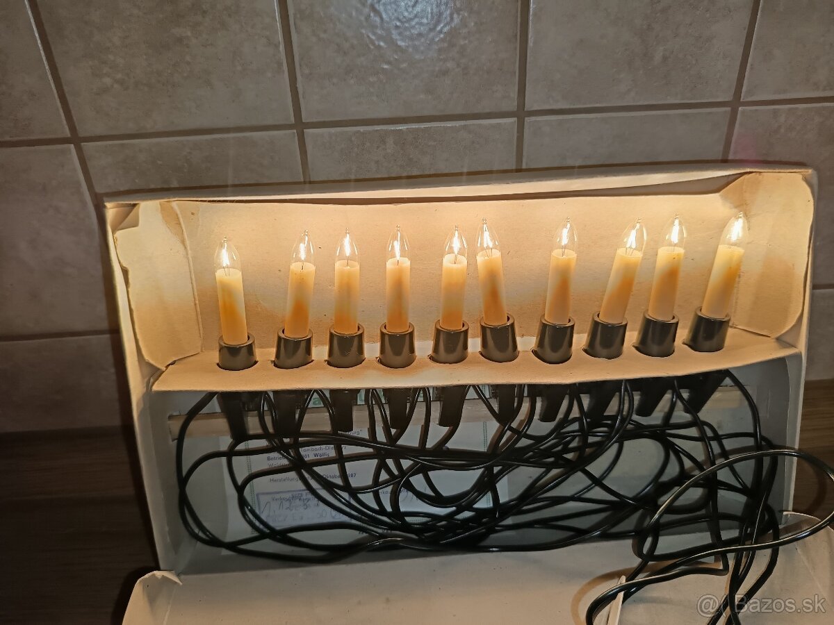 Vianočné svetielka 5... - 2