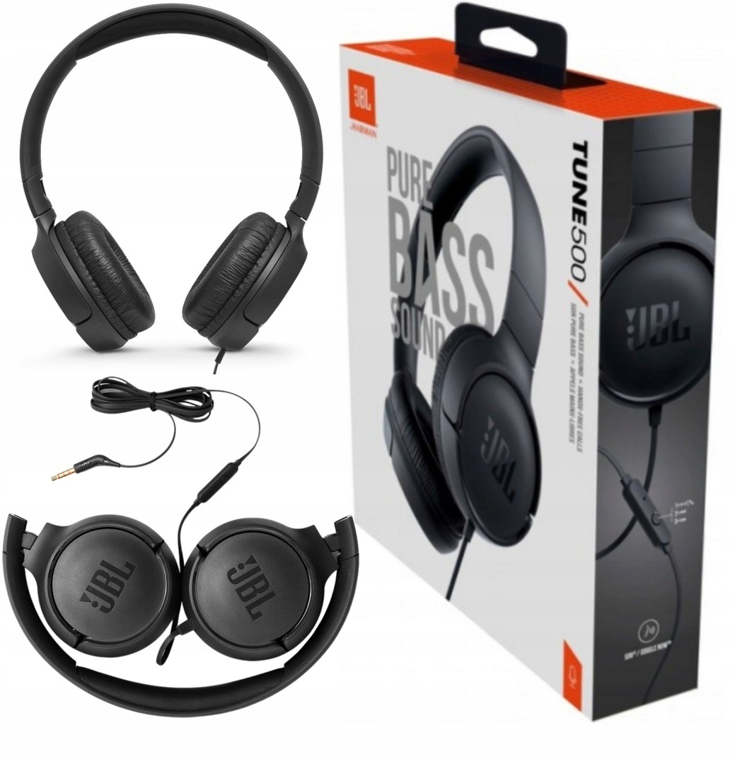 JBL Tune 500 - 2