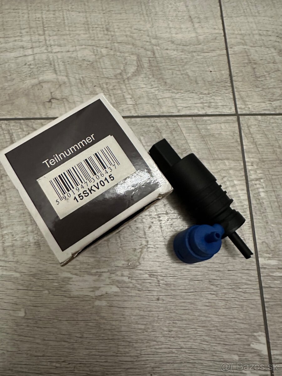 Novy Motorcek ostrekovaca VW Passat B6 - 2