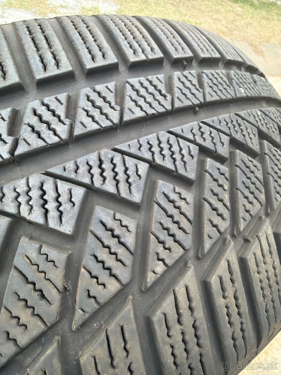 Continentel zimne 235/50/R19 - 2