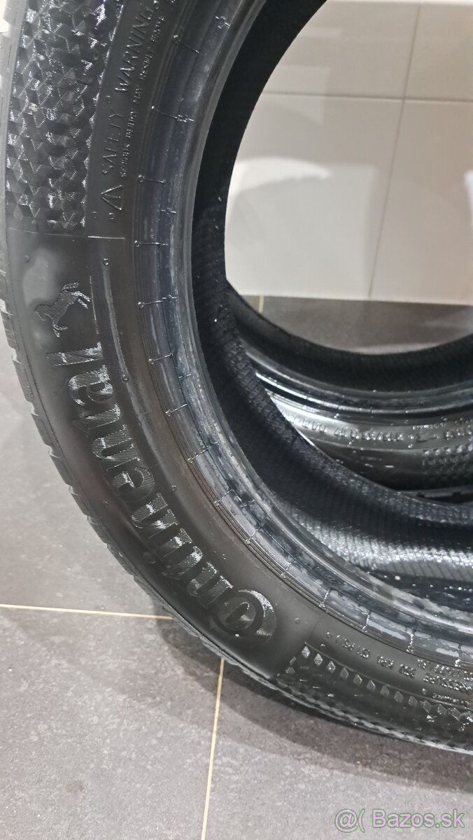 Pneumatiky 215/55 R17 zimné - 2