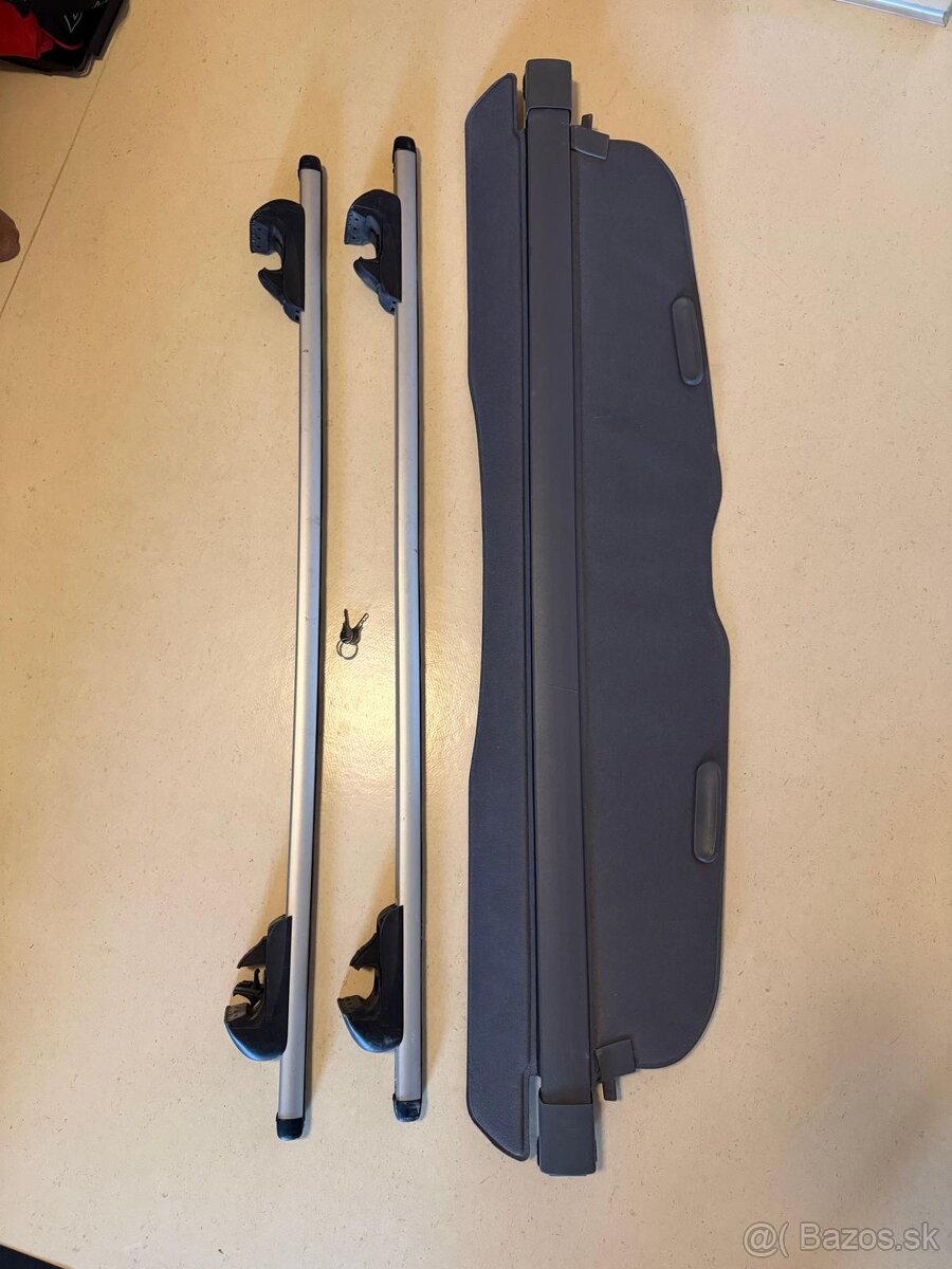 Priečne nosníky - 2