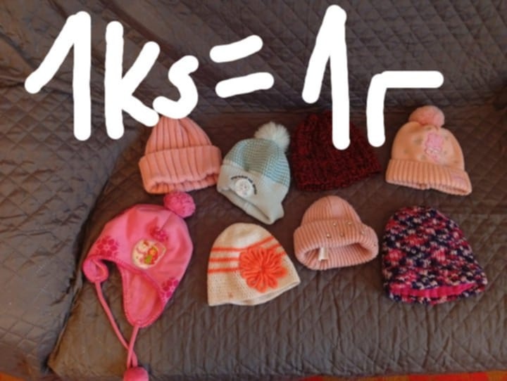 Detské oblecenie - 2