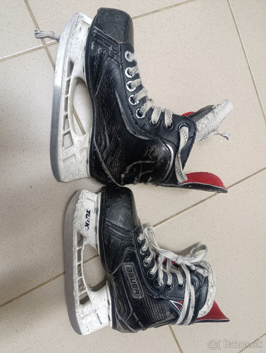 Predám detské korčule Bauer Vapor - 2