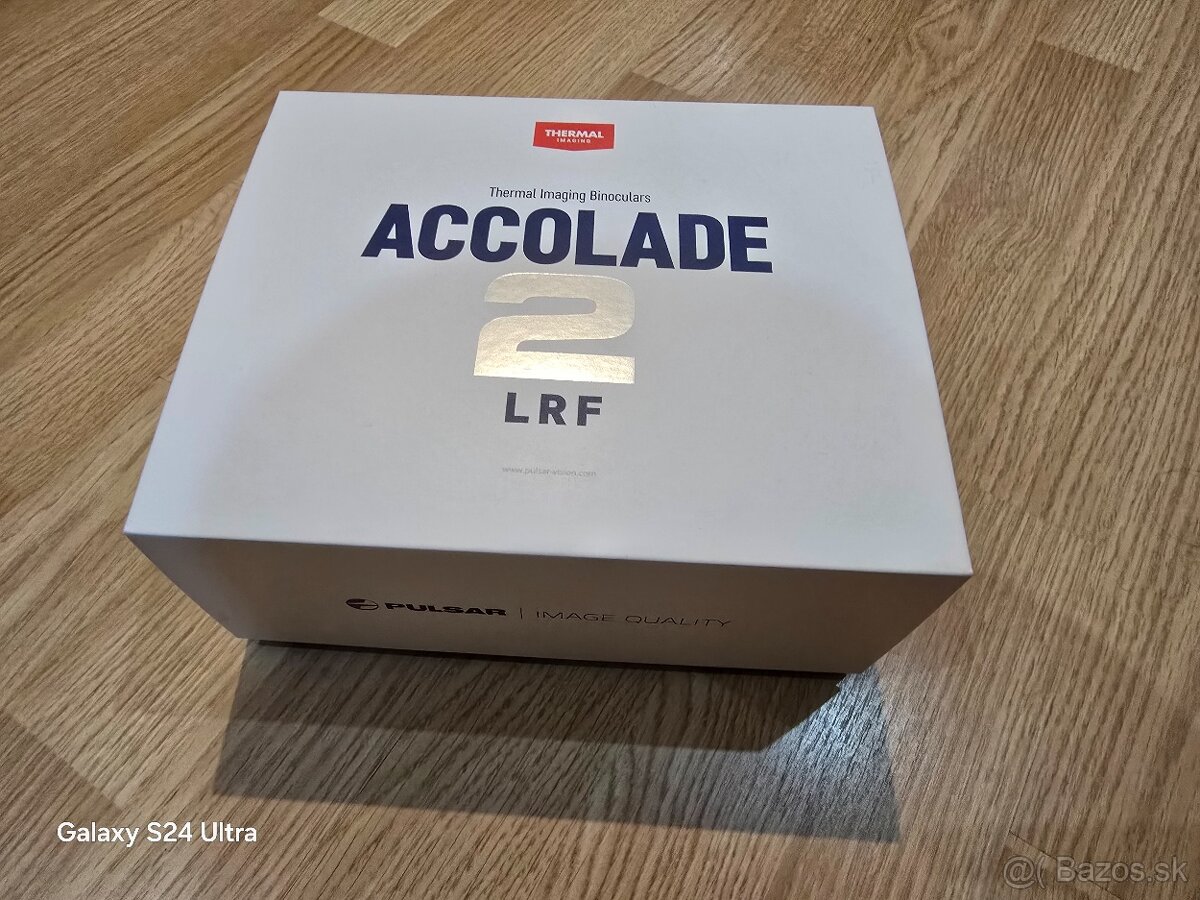 Pulsar acoolade 2 lrf xp50 - 2