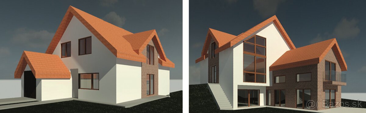 Predaj rodinného domu – Košická Nová Ves - 2