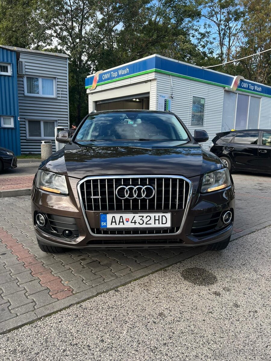 Audi q5 2014 quattro 2.0tdi 130kw - 2