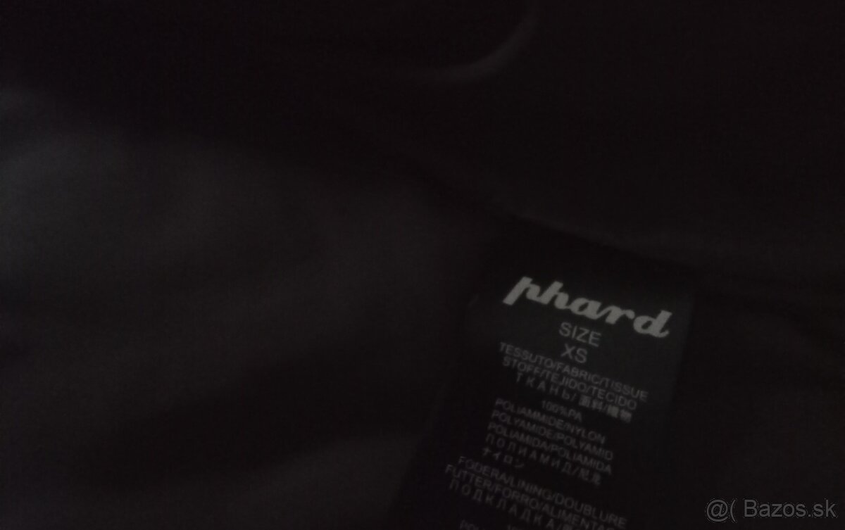 Krátka zimná bunda - 2