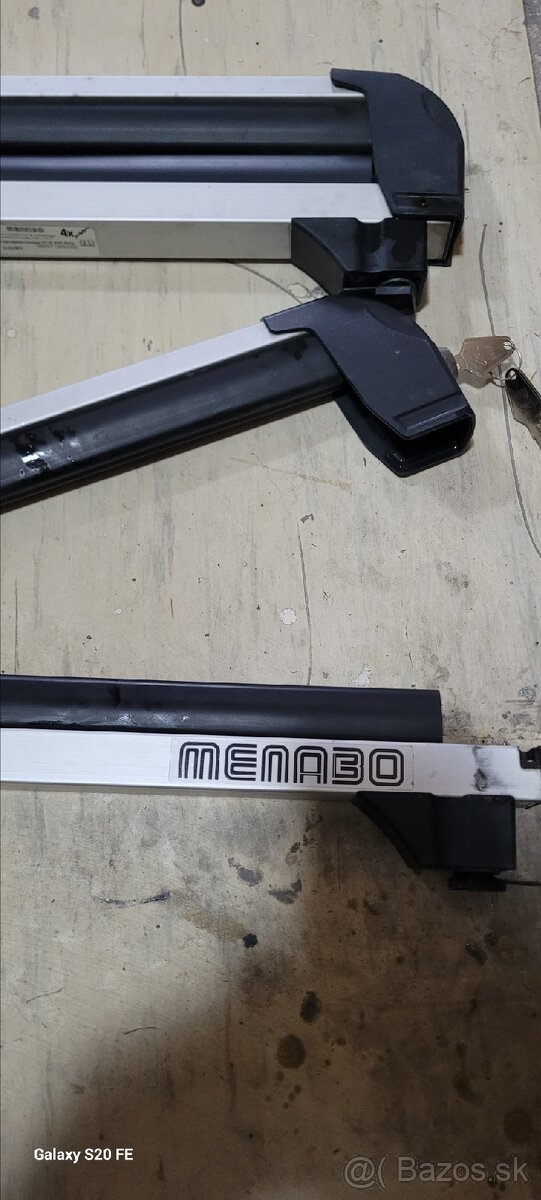 Nosiče na lyže - 2